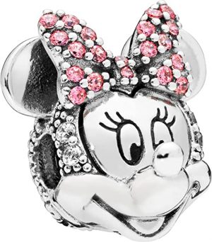 Charm Pandora - Disney, Pulseras Amigas, Pulsera original Pandora