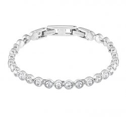 Swarovski Pulsera Tenis Mujer