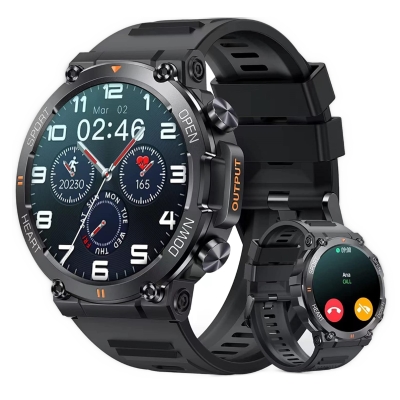 Smartwatch Hombre, pulsera inteligente, pulsera amazfit