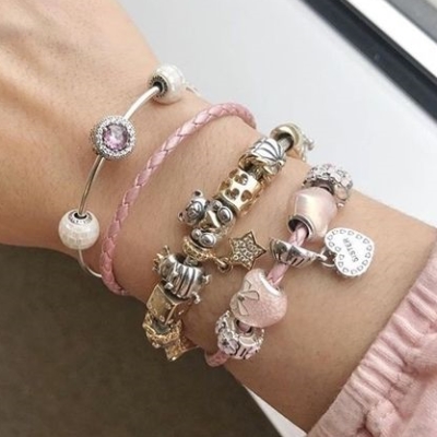 Pulsera de Charms, Pulsera Pandora